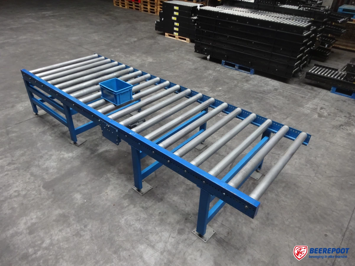 Palletrollenbaan
